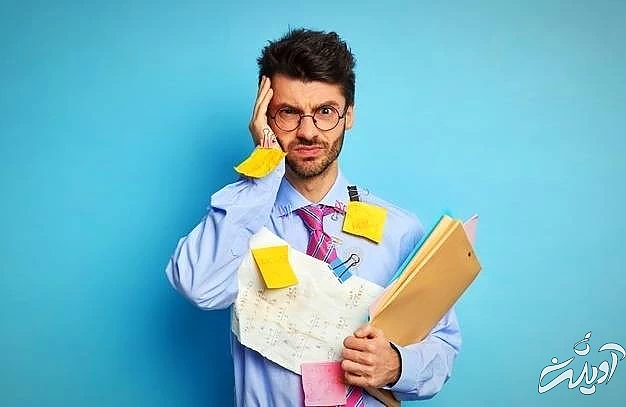 استرس شب امتحان چیست؟ استرس شب امتحان